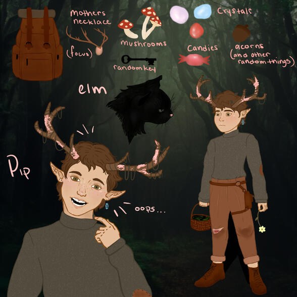 Character Sheet
